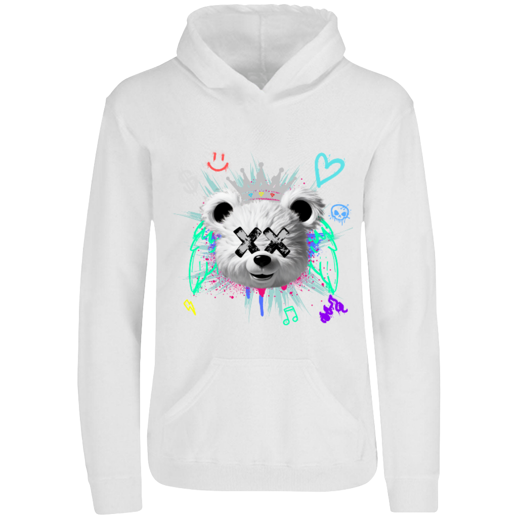 Hoodie Estilo Gafiti