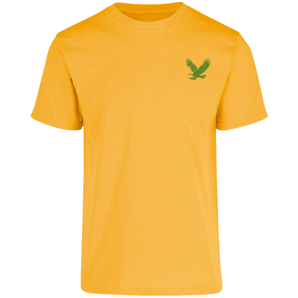 Playera Basica Aguila Jade