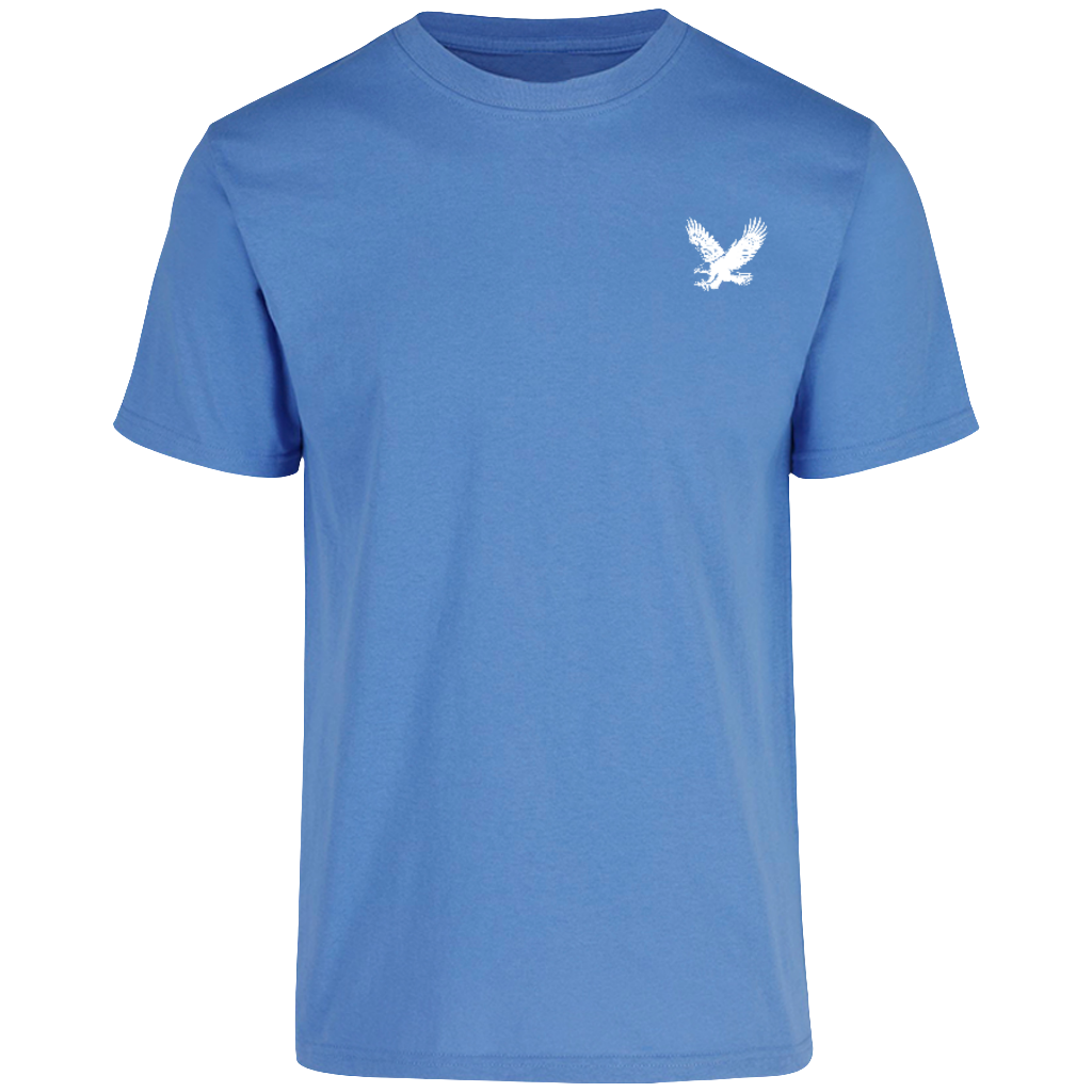 Playera Basica Aguila Blanca