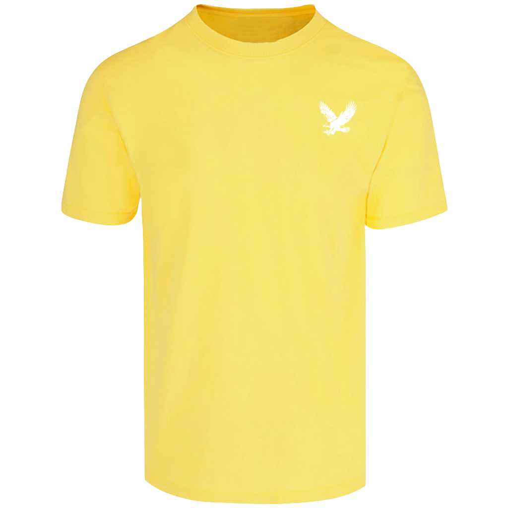 Playera Basica Aguila Blanca