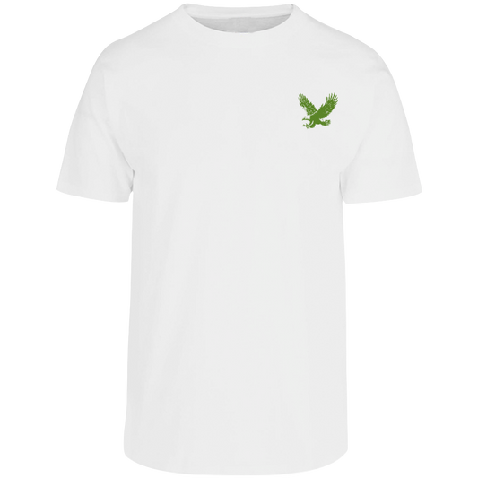 Playera Basica Aguila Jade