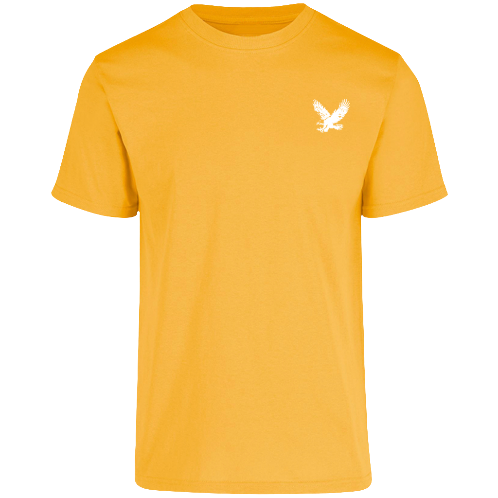 Playera Basica Aguila Blanca