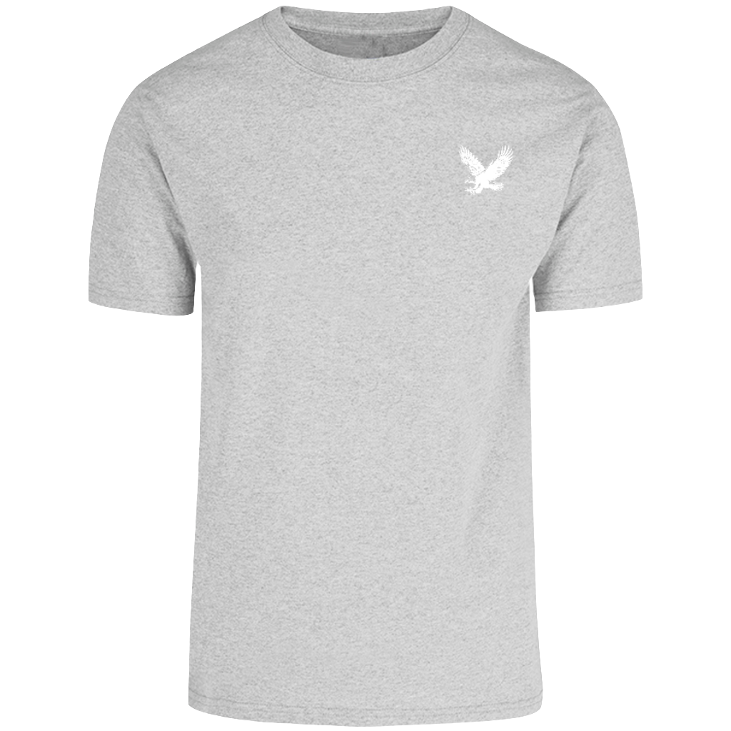 Playera Basica Aguila Blanca