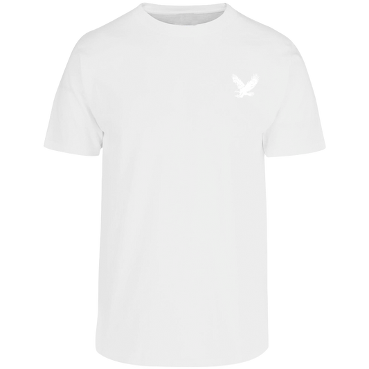 Playera Basica Aguila Blanca