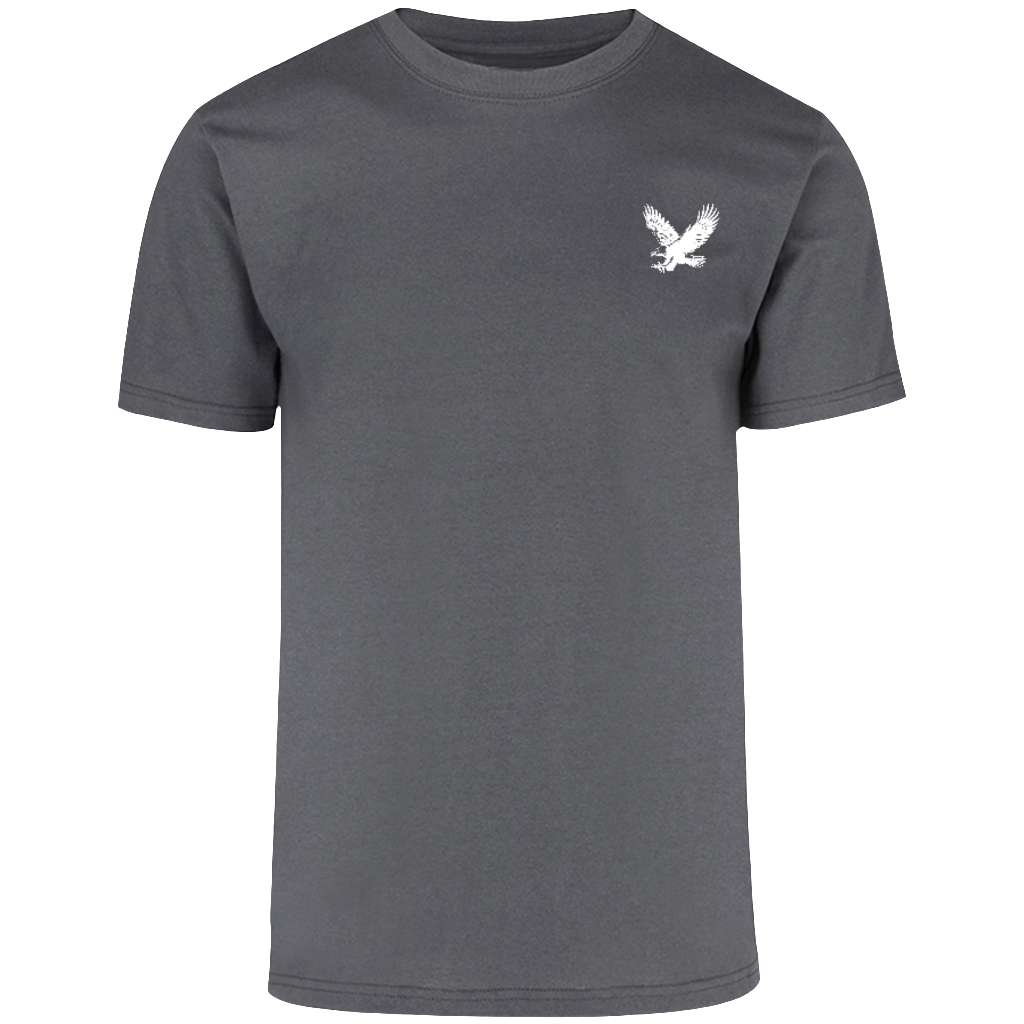 Playera Basica Aguila Blanca