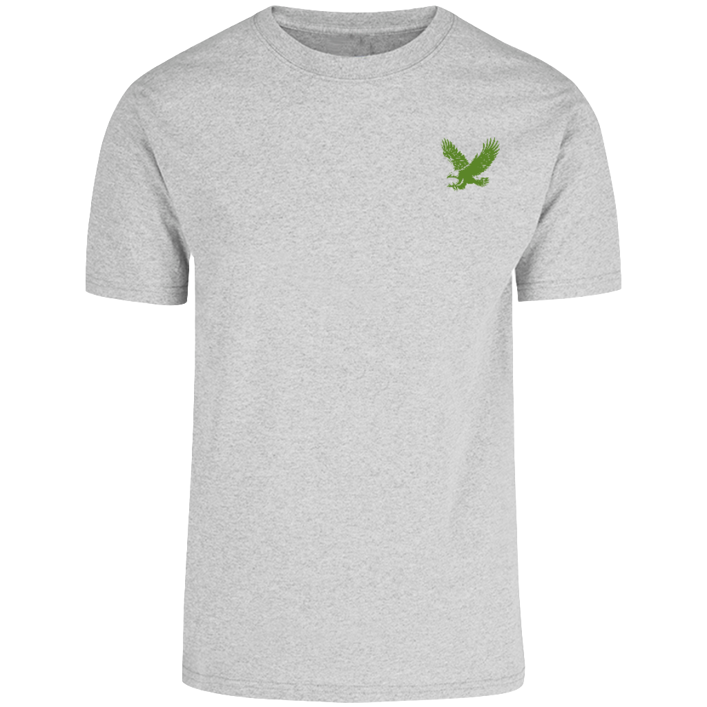 Playera Basica Aguila Jade