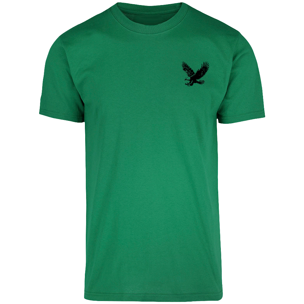 Playera Basica Aguila Negra