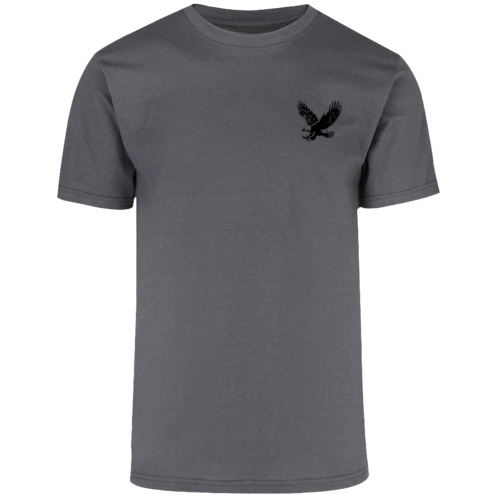 Playera Basica Aguila Negra