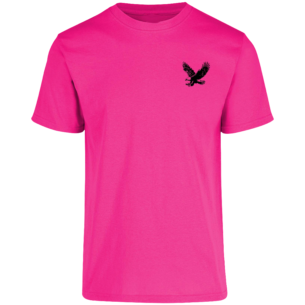 Playera Basica Aguila Negra