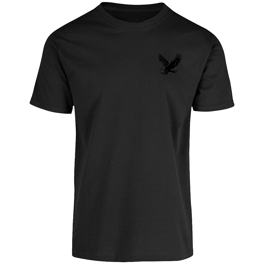 Playera Basica Aguila Negra