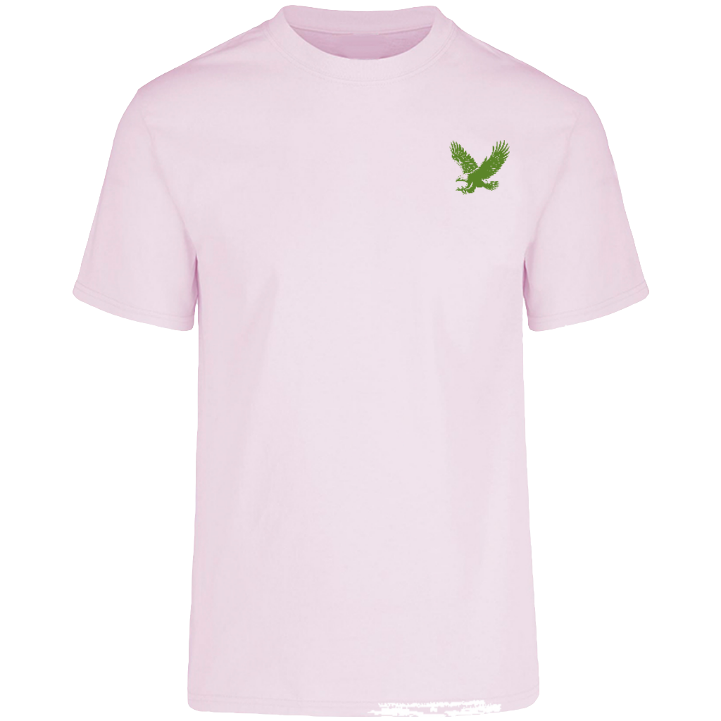 Playera Basica Aguila Jade