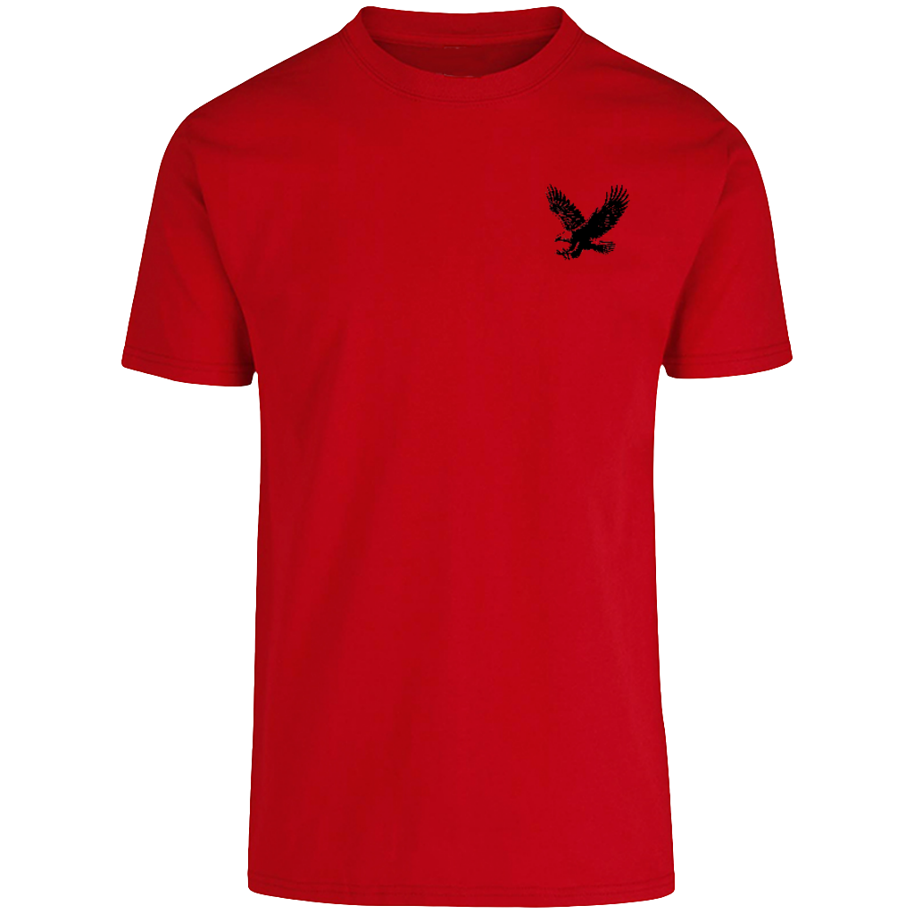 Playera Basica Aguila Negra