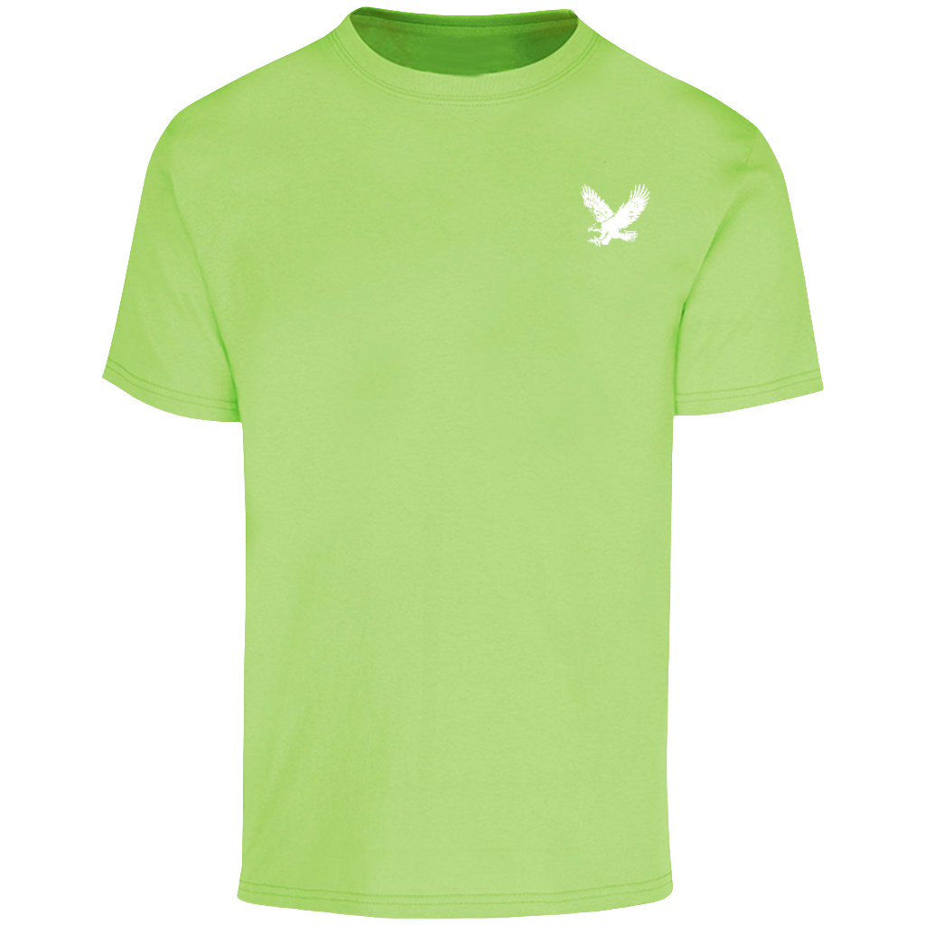 Playera Basica Aguila Blanca