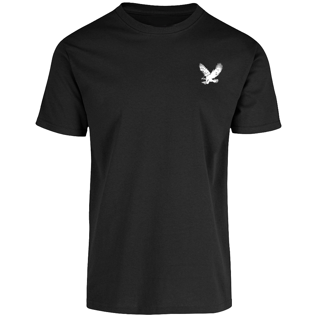 Playera Basica Aguila Blanca