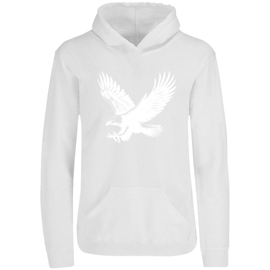 Hoodie Unisex Aguila Blanca Unisex Unitalla