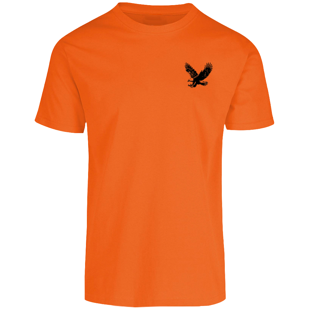 Playera Basica Aguila Negra