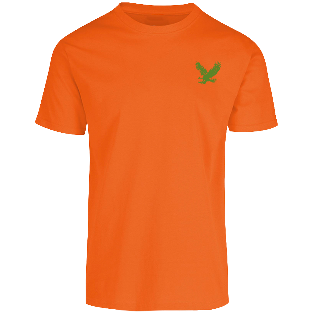 Playera Basica Aguila Jade