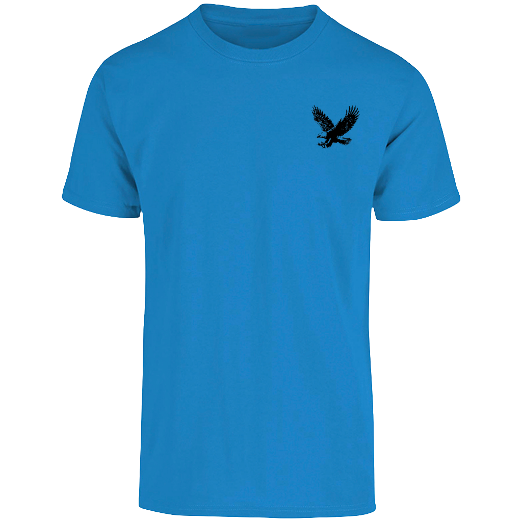 Playera Basica Aguila Negra