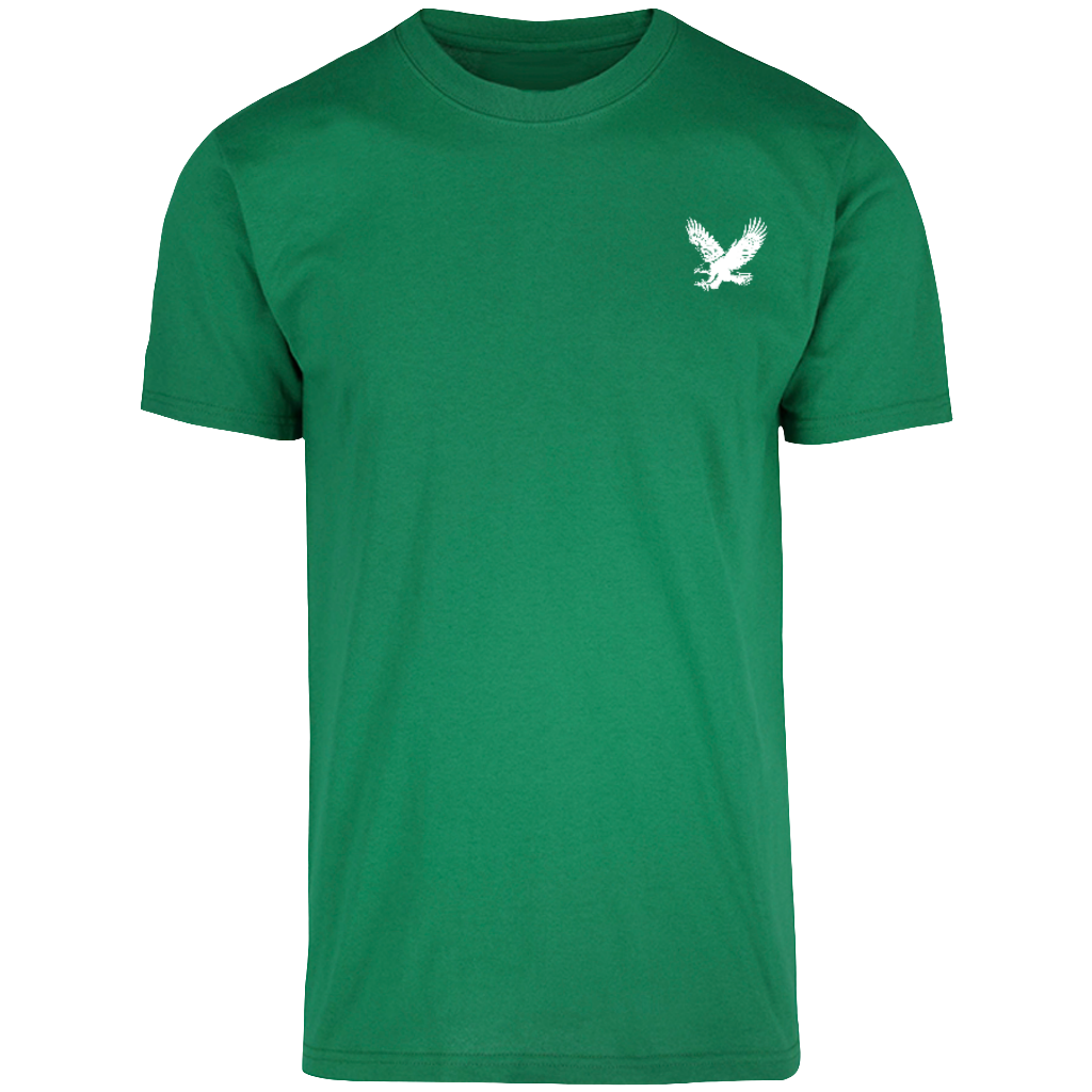 Playera Basica Aguila Blanca