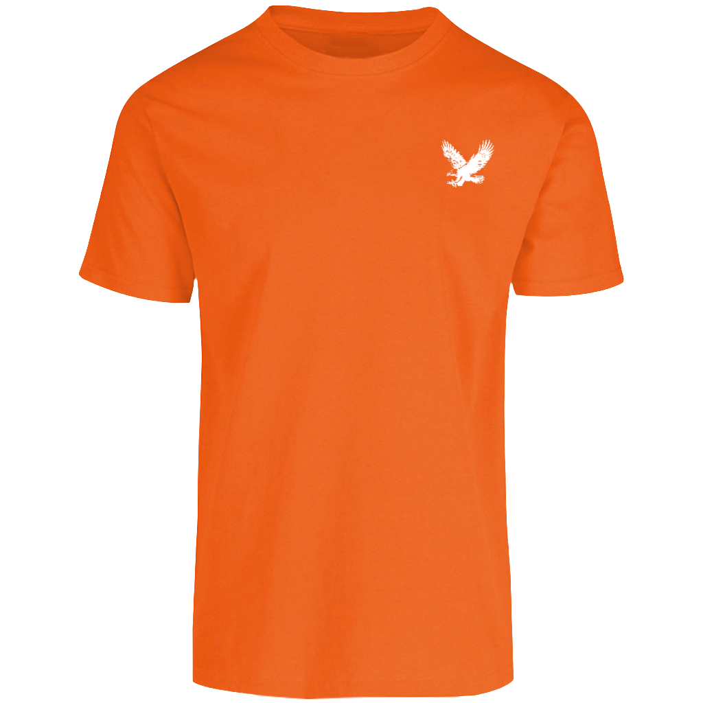 Playera Basica Aguila Blanca